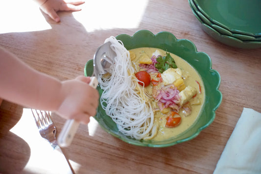 Yellow Fish Curry