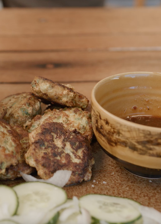 Thai Fish Cakes