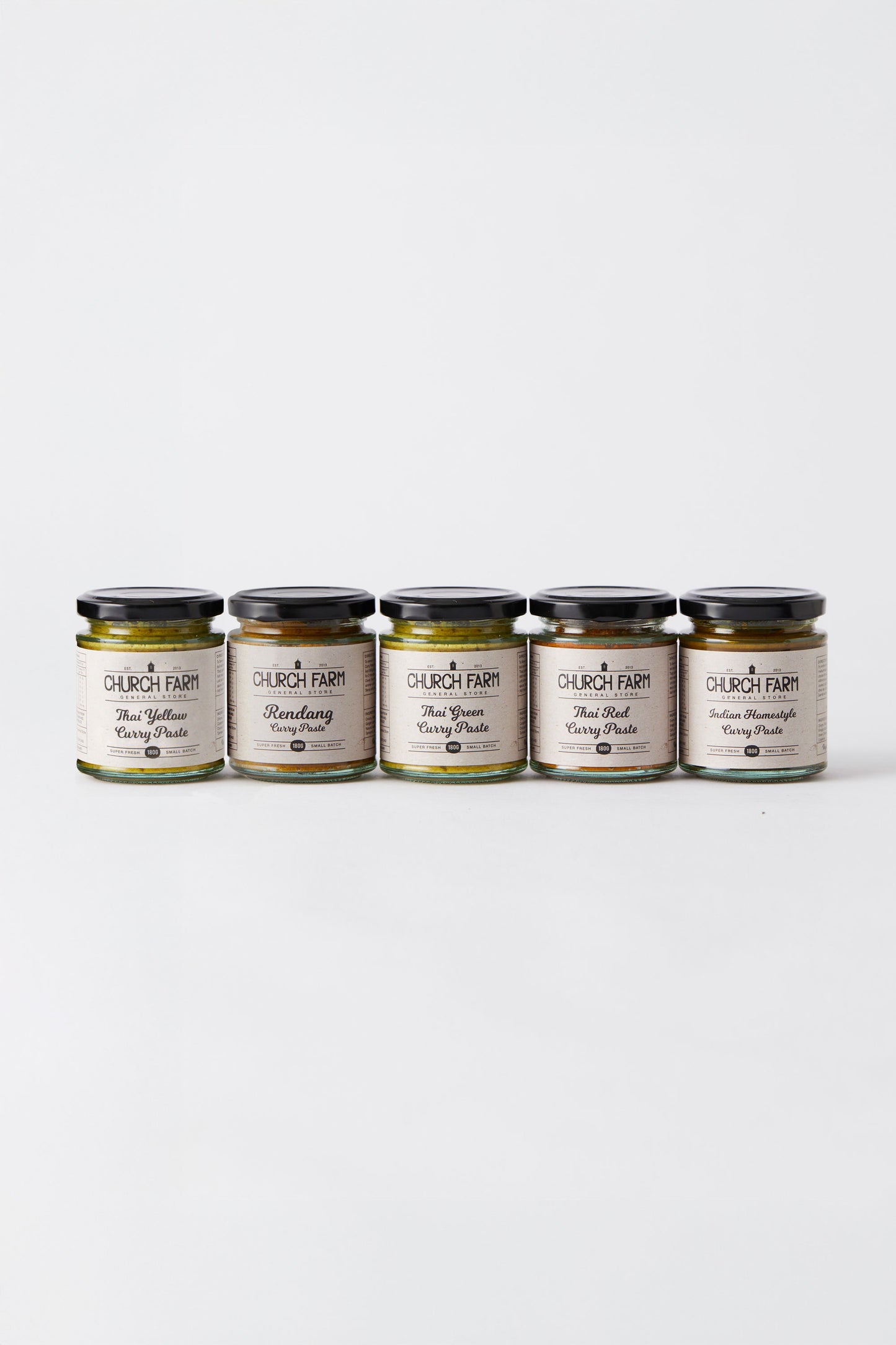 Essential Curries Pack