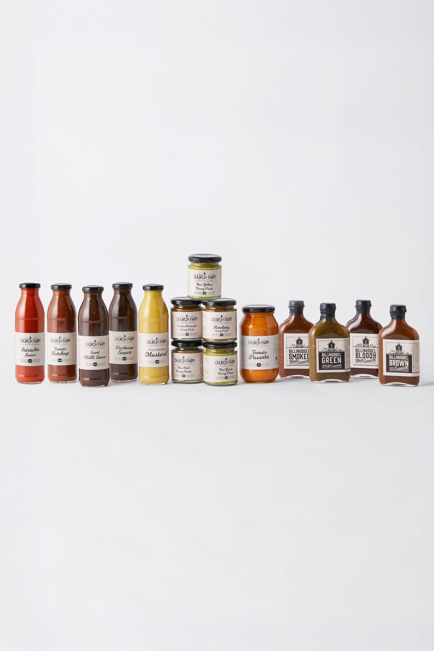 The Ultimate Pantry Pack