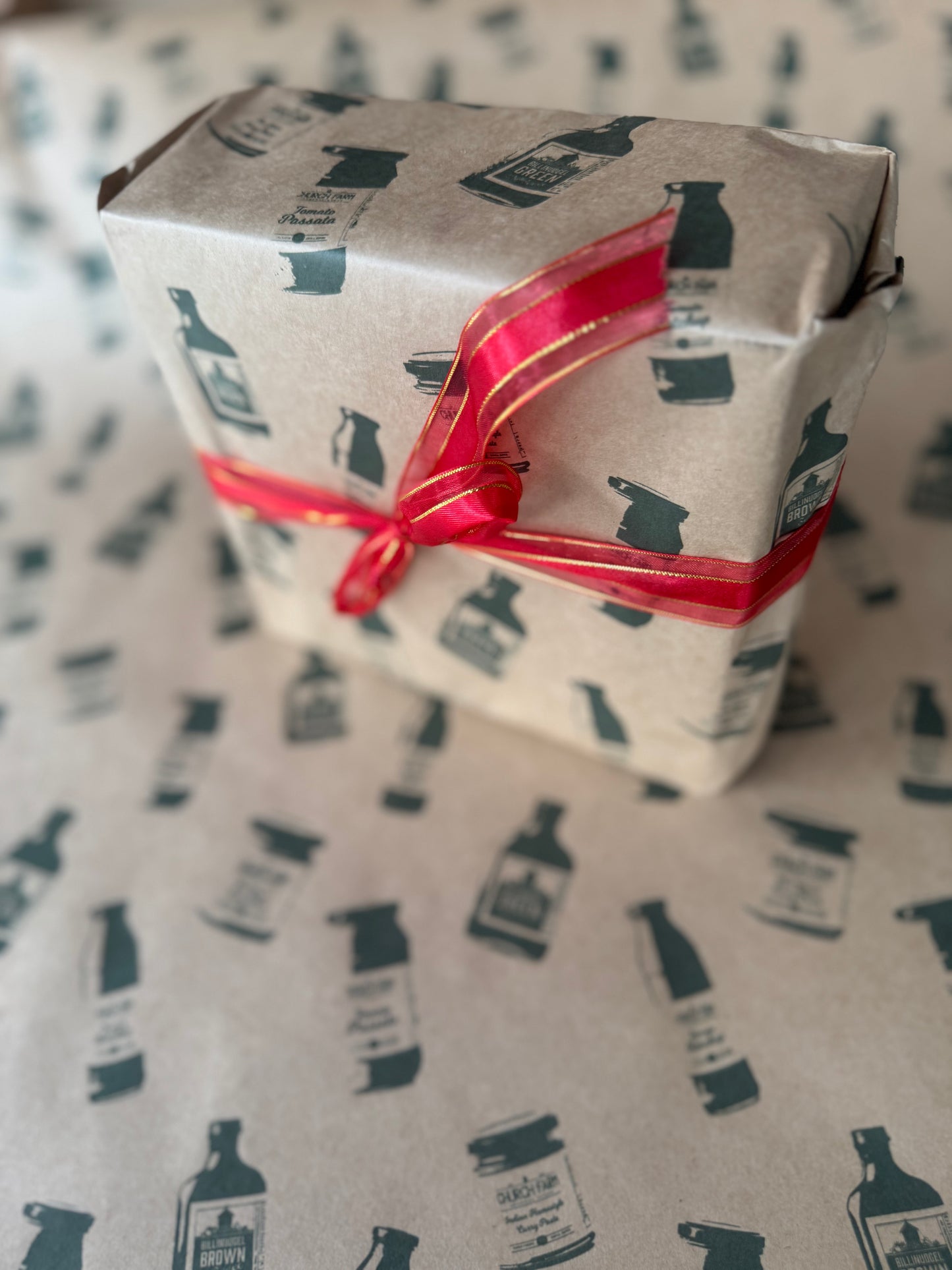 Gift Wrapping