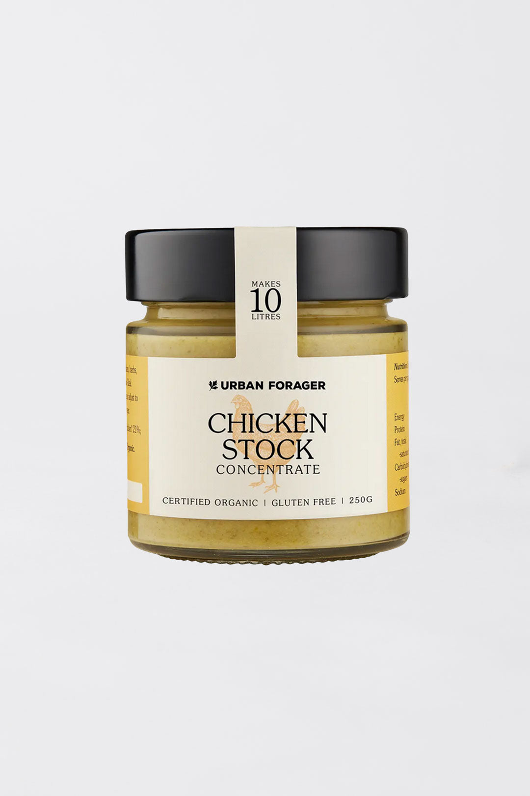 Urban Forager Organic Chicken Stock Concentrate