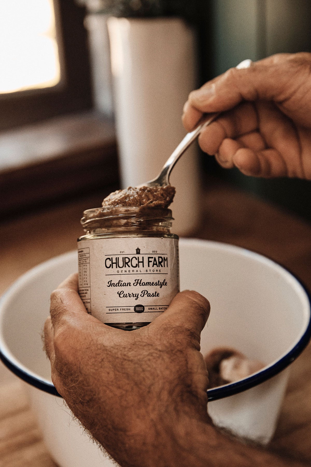 Indian Homestyle Curry Paste