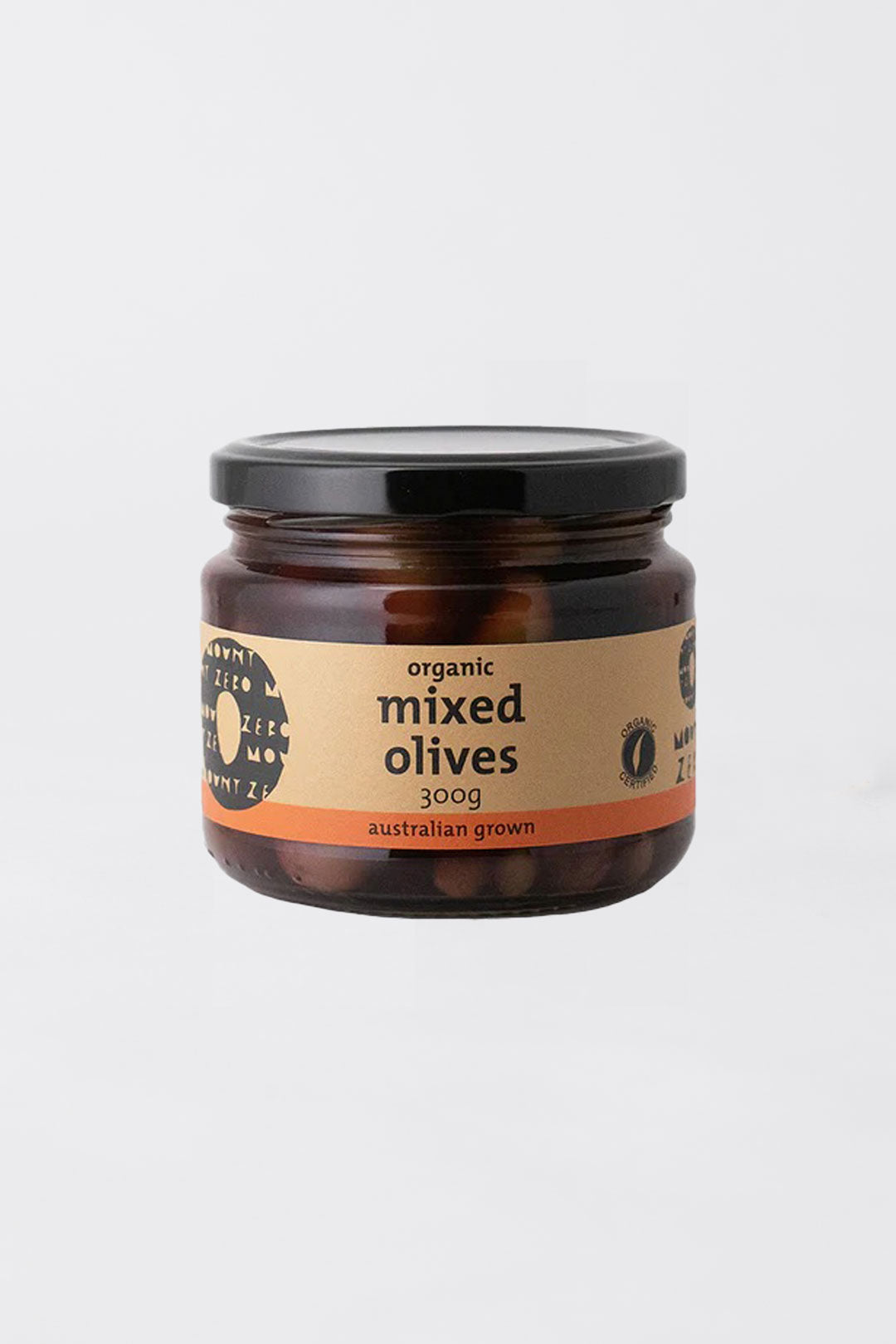 Mount Zero Australian Mixed Olives