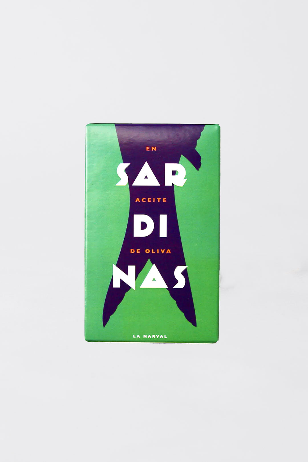 La Narval Sardines in Olive Oil - 120g