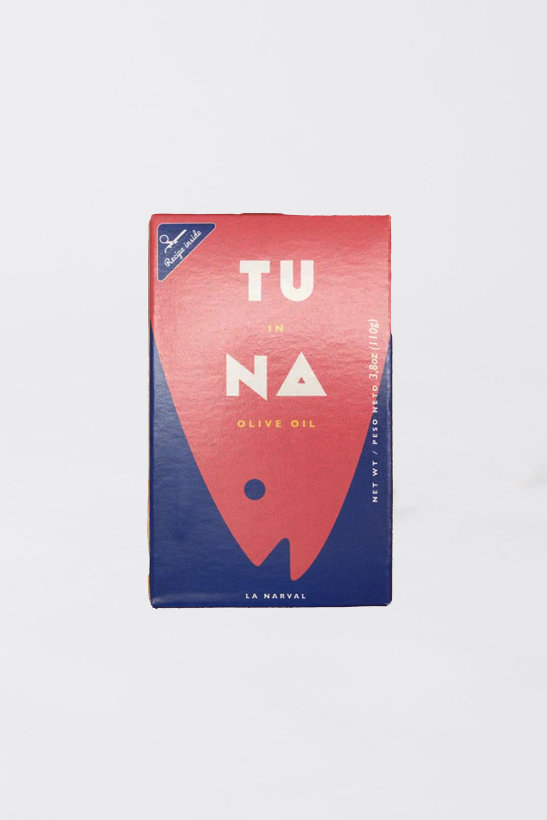 La Narval Tuna in Olive Oil - 110g