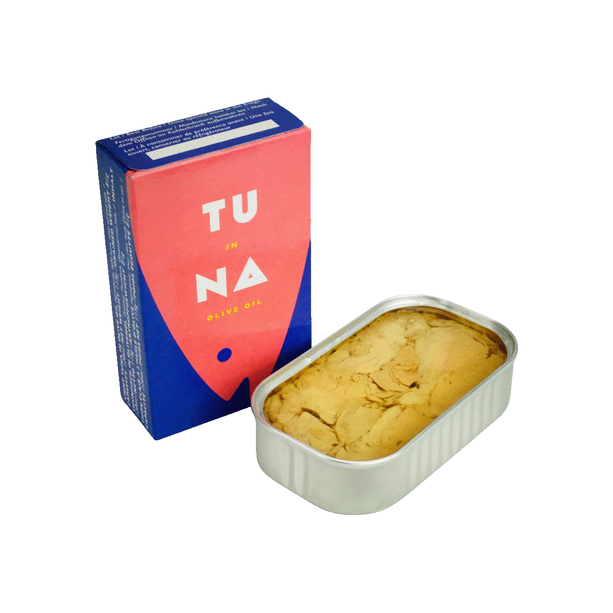 La Narval Tuna in Olive Oil - 110g