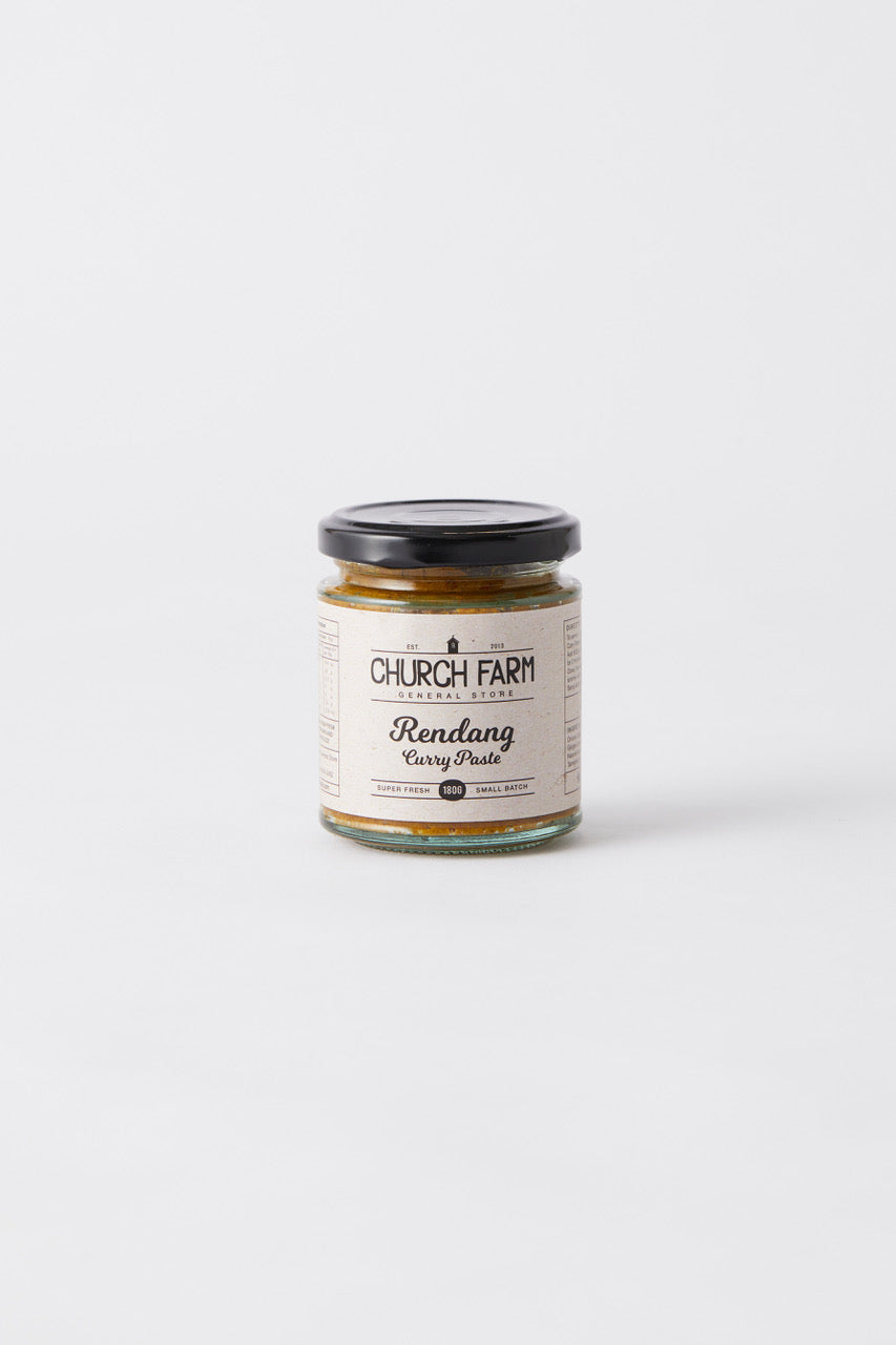 Rendang Curry Paste