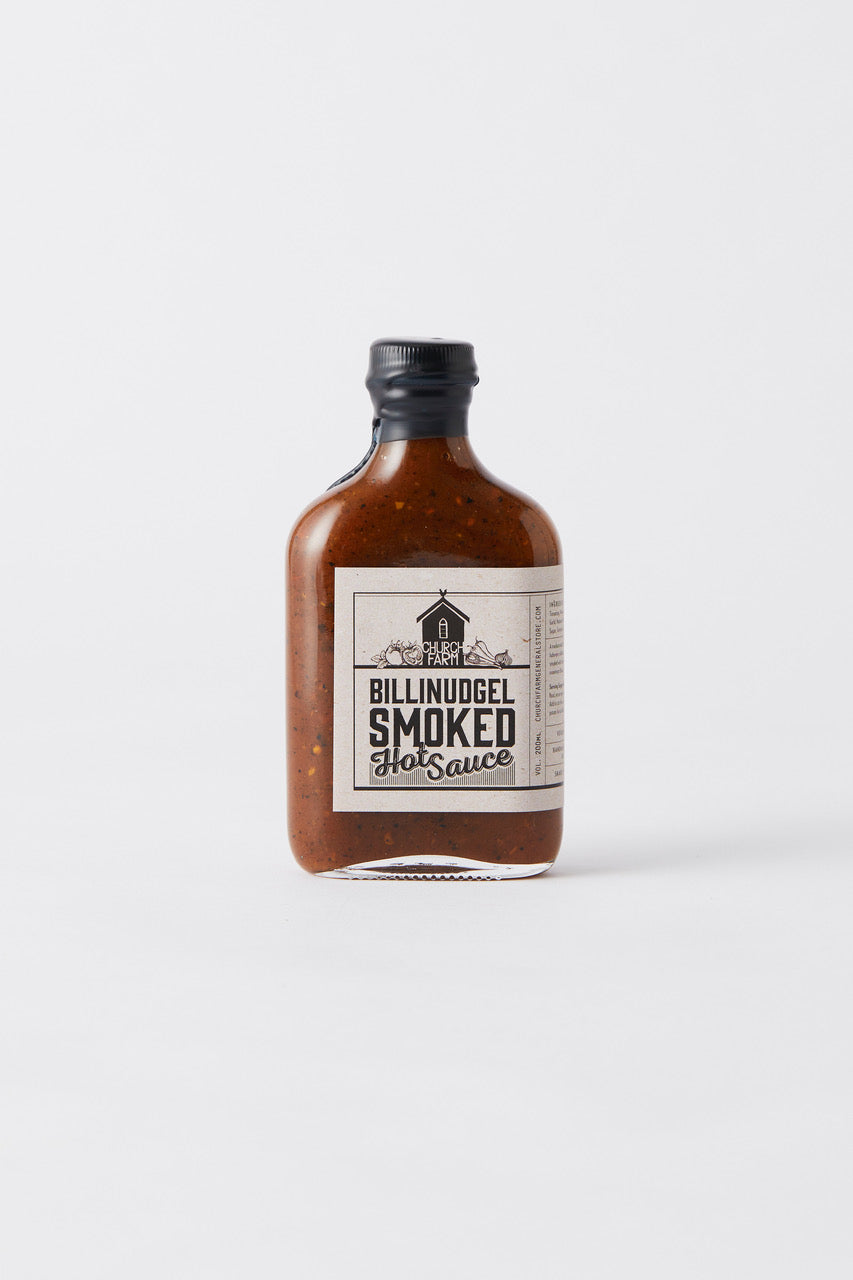 Billinudgel Smoked Hot Sauce