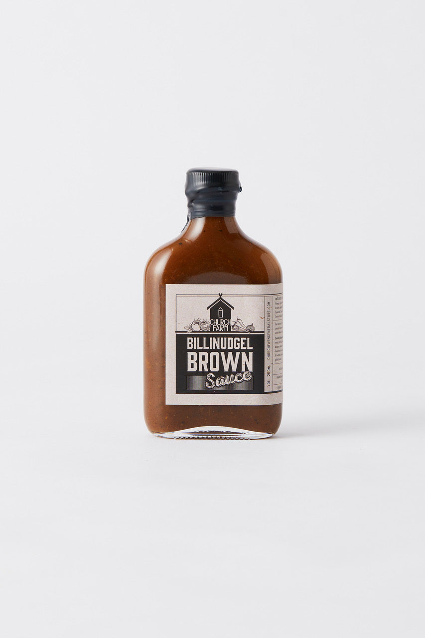 Billinudgel Brown Sauce