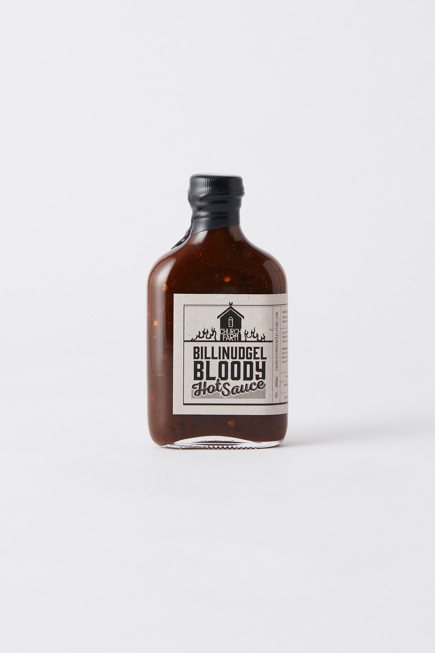 Billinudgel Bloody Hot Sauce