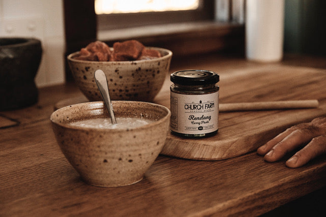 Rendang Curry Paste