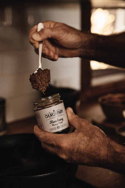 Rendang Curry Paste