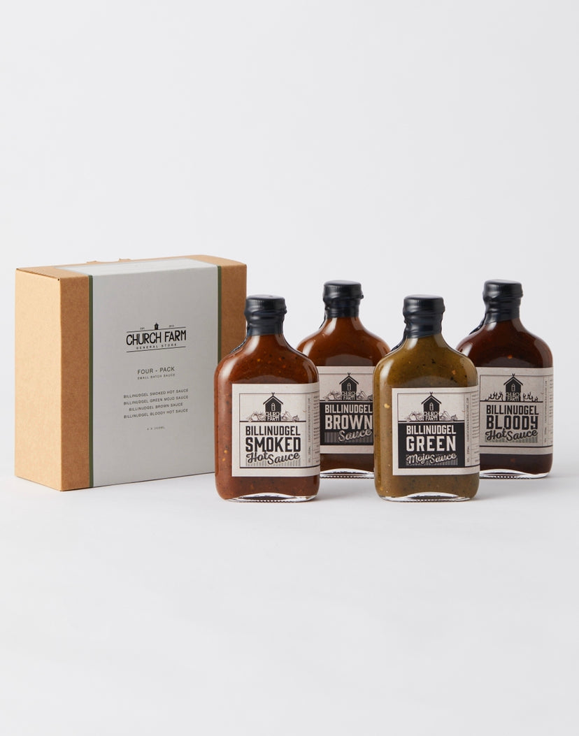 Essential Sauces Gift Pack