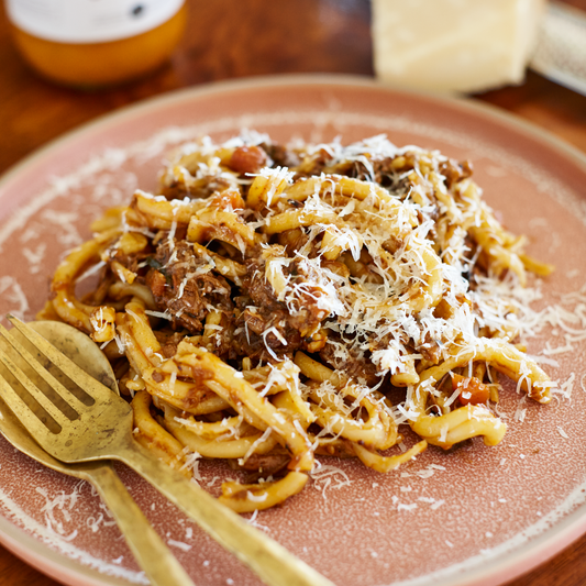 Lamb Ragu