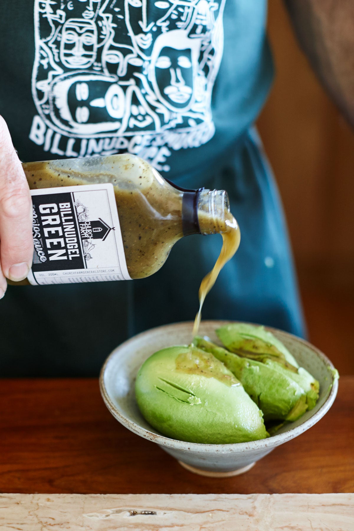 Billinudgel Green Mojo Sauce