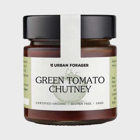 Urban Forager Green Tomato Chutney