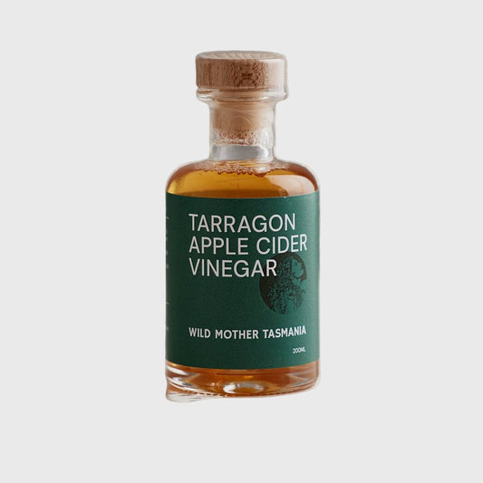 Wild Mother Tarragon Apple Cider Vinegar 200ml