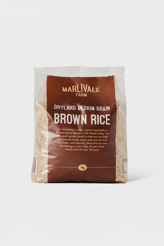 Marlivale Farm Brown Rice