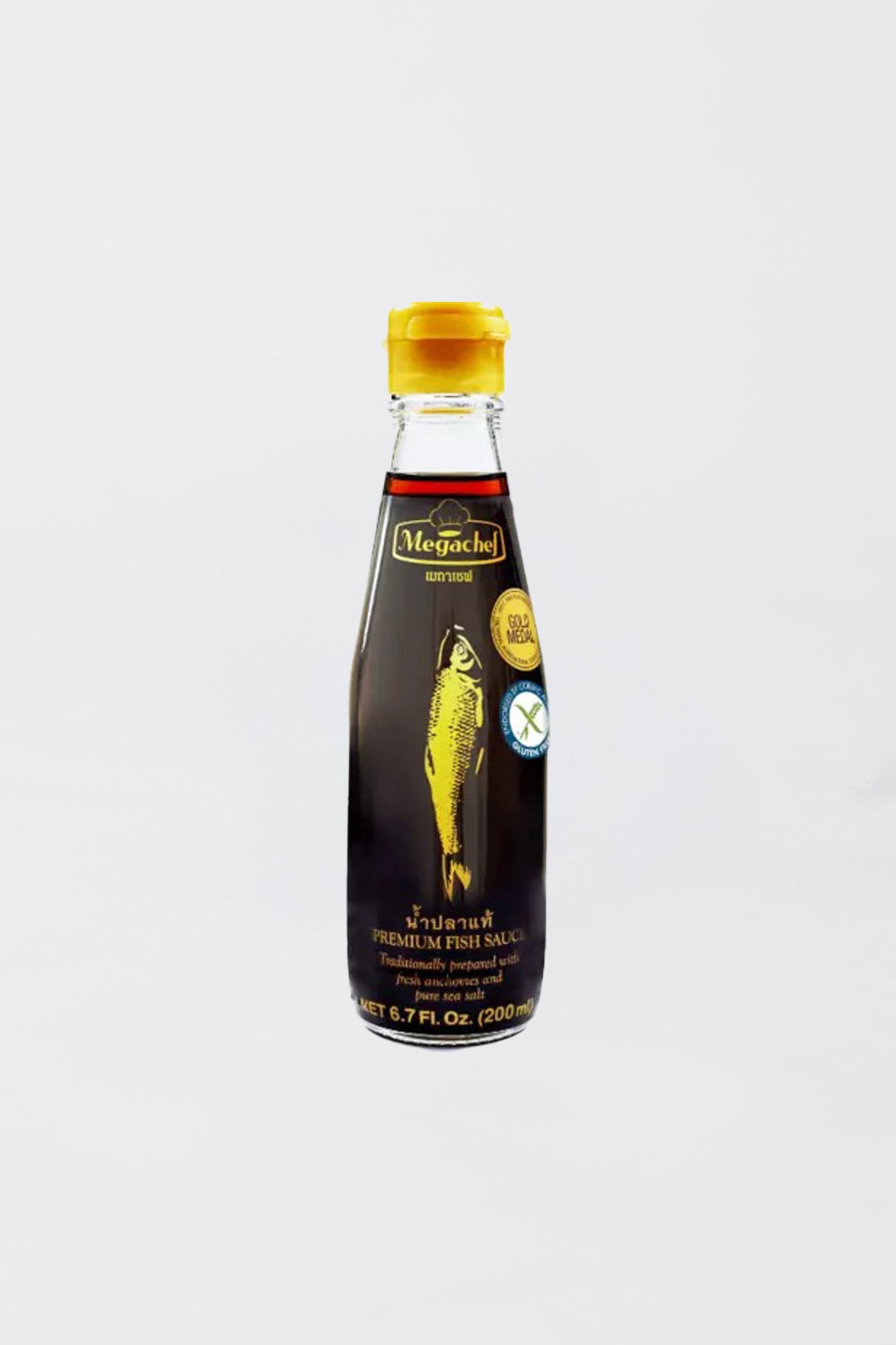 Megachef Premium Fish Sauce 200ml