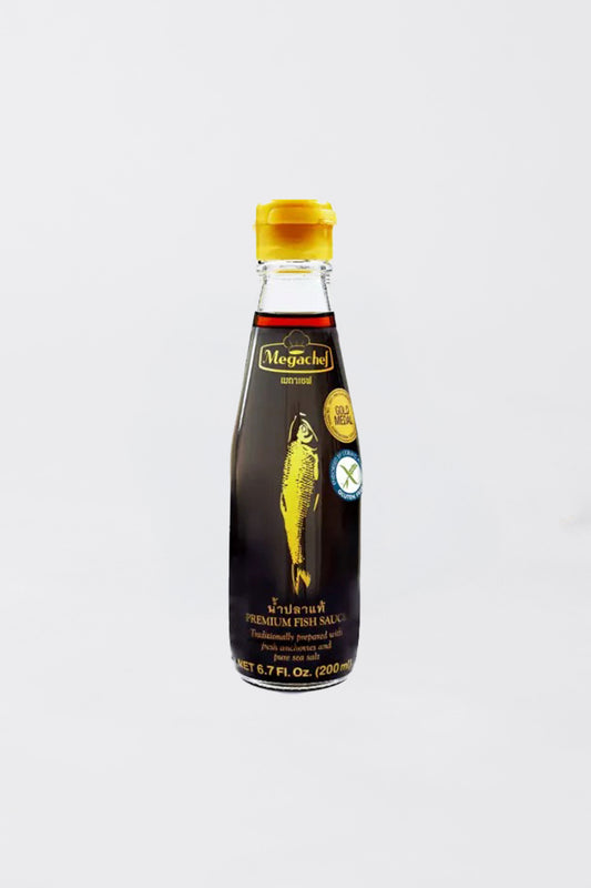 Megachef Premium Fish Sauce 200ml