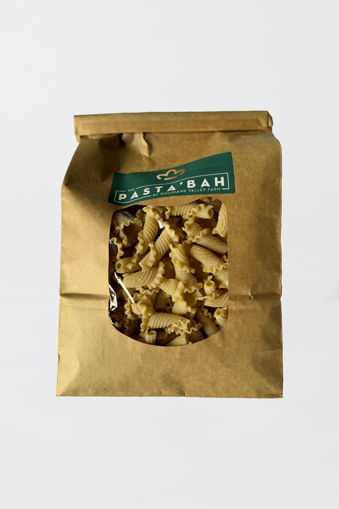 Pasta’bah Campanelle Semolina 500g