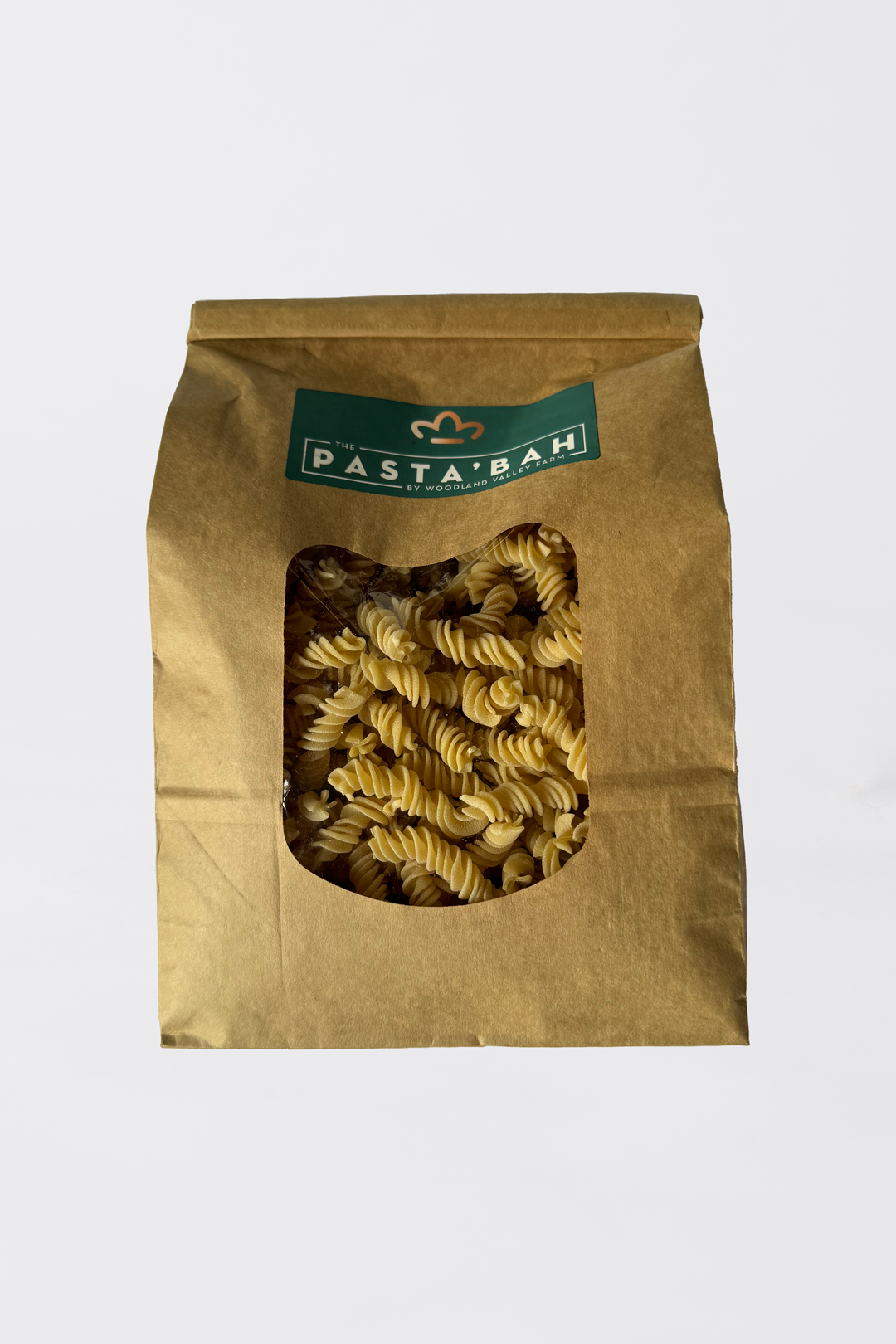 Pasta’bah Fusilli Semolina 500g