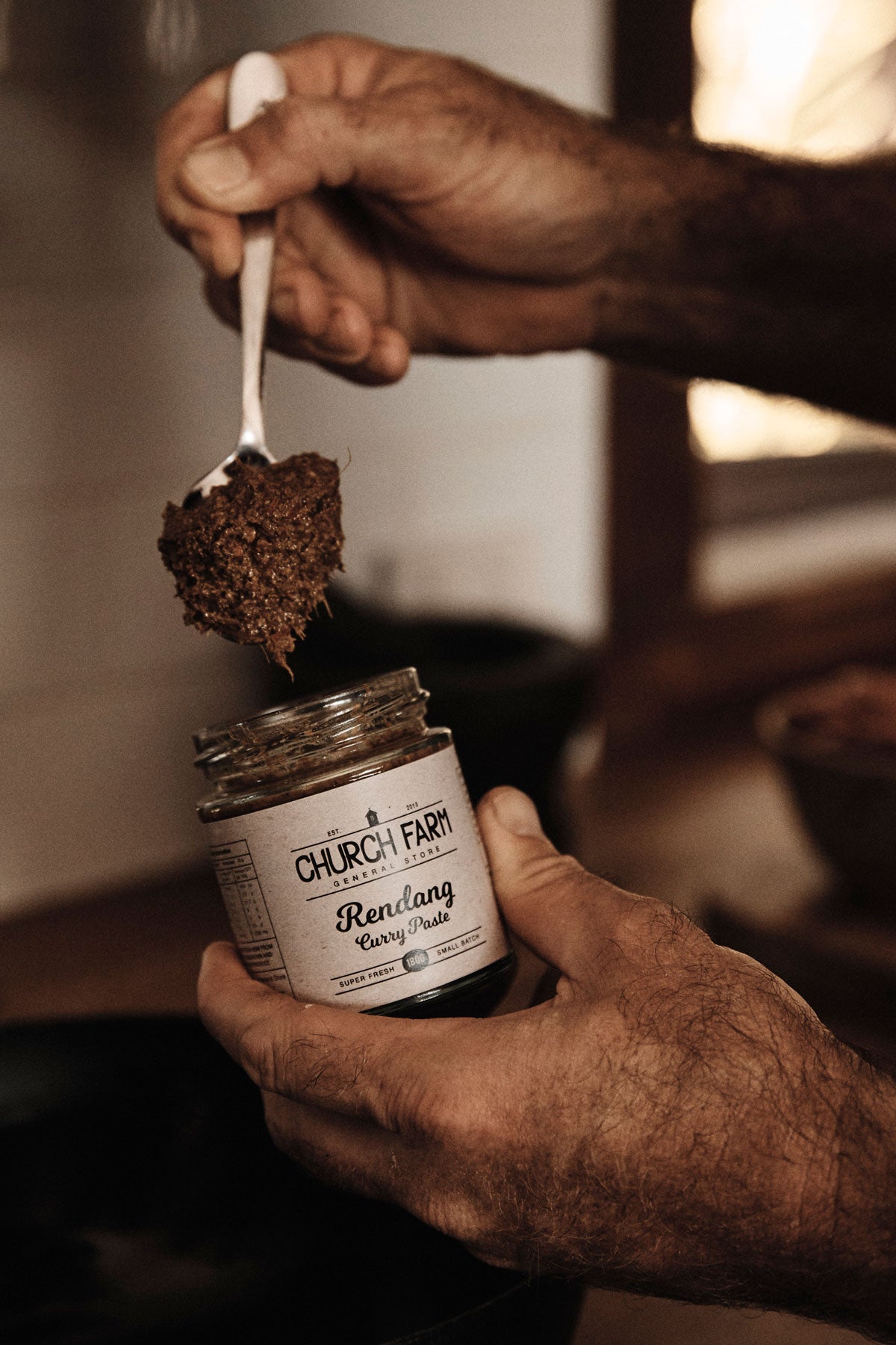 Rendang Curry Paste