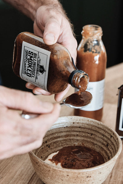 Billinudgel Smoked Hot Sauce