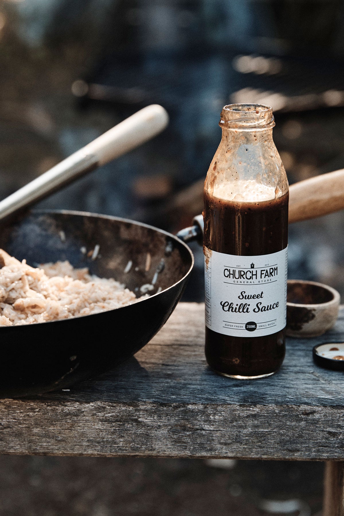 Sweet Chilli Sauce
