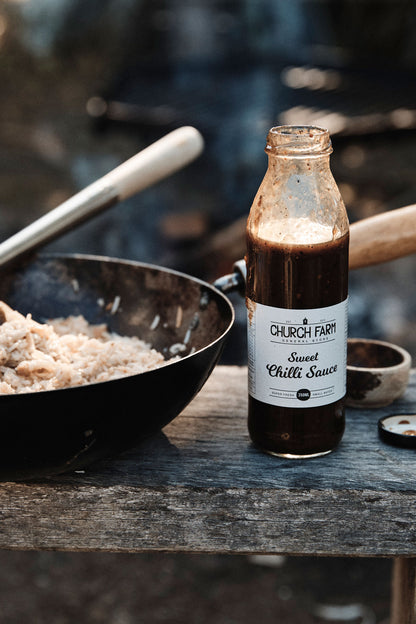 Sweet Chilli Sauce