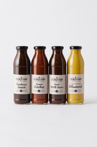 Essential BBQ Sauces Pack