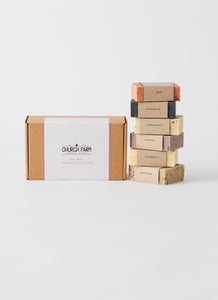 Soap Six Pack