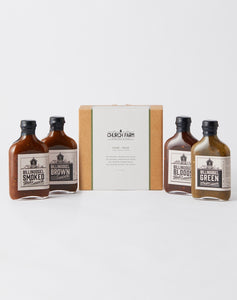 Essential Sauces Gift Pack